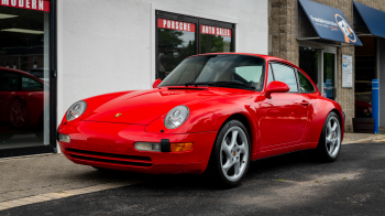 1996 Porsche 911 Carrera C2 