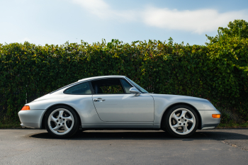 1996 Porsche 911 Carrera Coupe * SOLD*