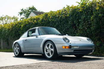 1996 Porsche 911 Carrera Coupe * SOLD*