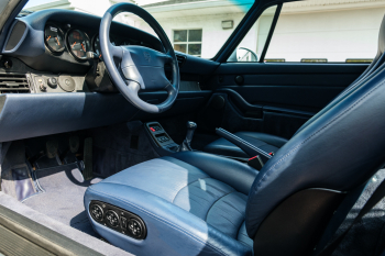 1996 Porsche 911 Carrera Coupe * SOLD*