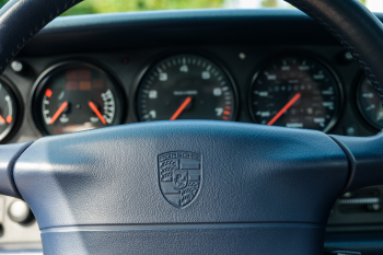 1996 Porsche 911 Carrera Coupe * SOLD*