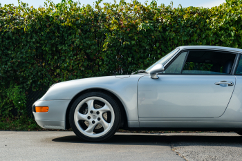 1996 Porsche 911 Carrera Coupe * SOLD*