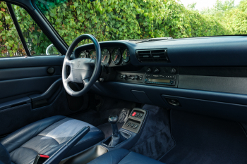 1996 Porsche 911 Carrera Coupe * SOLD*