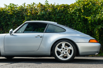 1996 Porsche 911 Carrera Coupe * SOLD*