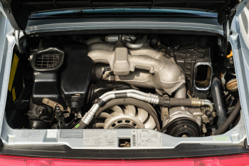 1996 Porsche 911 Carrera Coupe * SOLD*