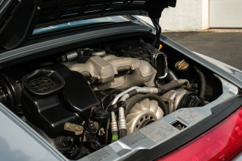 1996 Porsche 911 Carrera Coupe * SOLD*