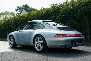 1996 Porsche 911 Carrera Coupe * SOLD*