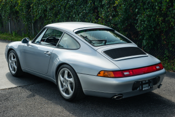 1996 Porsche 911 Carrera Coupe * SOLD*