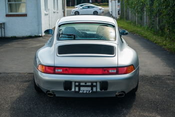 1996 Porsche 911 Carrera Coupe * SOLD*