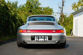 1996 Porsche 911 Carrera Coupe * SOLD*