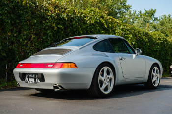 1996 Porsche 911 Carrera Coupe * SOLD*