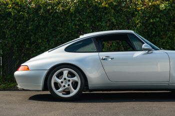 1996 Porsche 911 Carrera Coupe * SOLD*