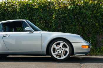 1996 Porsche 911 Carrera Coupe * SOLD*