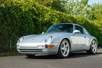 1996 Porsche 911 Carrera Coupe * SOLD*