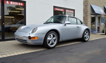 1995 Porsche 993  Carrera 