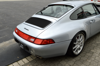 1996 Porsche Carrera C2 cpe. * SOLD*