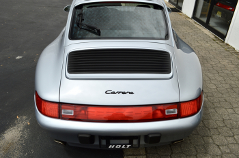 1996 Porsche Carrera C2 cpe. * SOLD*