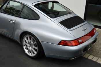 1996 Porsche Carrera C2 cpe. * SOLD*