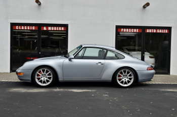 1996 Porsche Carrera C2 cpe. * SOLD*