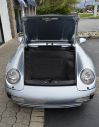 1996 Porsche Carrera C2 cpe. * SOLD*