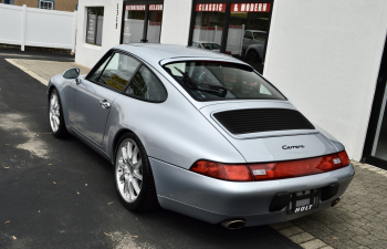 1996 Porsche Carrera C2 cpe. * SOLD*