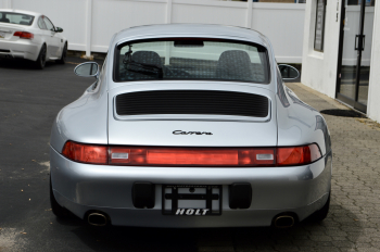 1996 Porsche Carrera C2 cpe. * SOLD*