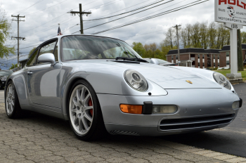 1996 Porsche Carrera C2 cpe. * SOLD*