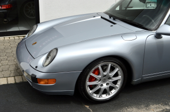 1996 Porsche Carrera C2 cpe. * SOLD*