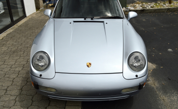 1996 Porsche Carrera C2 cpe. * SOLD*