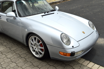 1996 Porsche Carrera C2 cpe. * SOLD*