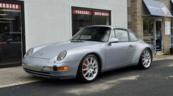 1996 Porsche Carrera C2 cpe. * SOLD*