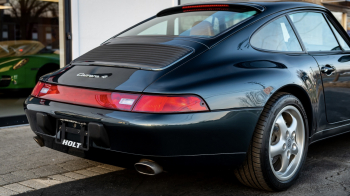 1996 Porsche Carrera 4 