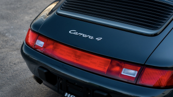 1996 Porsche Carrera 4 