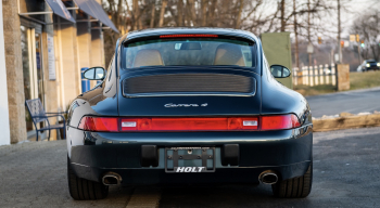 1996 Porsche Carrera 4 