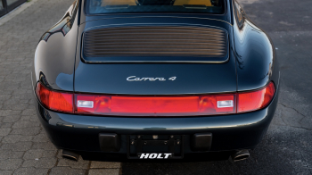 1996 Porsche Carrera 4 