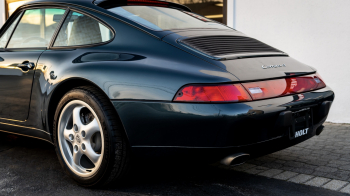 1996 Porsche Carrera 4 