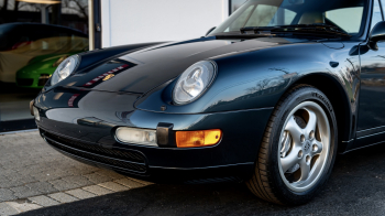 1996 Porsche Carrera 4 