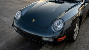 1996 Porsche Carrera 4 