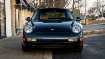 1996 Porsche Carrera 4 