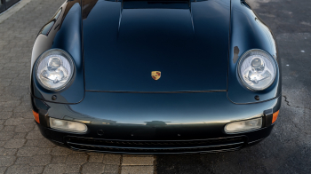 1996 Porsche Carrera 4 