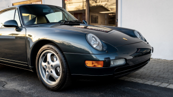 1996 Porsche Carrera 4 