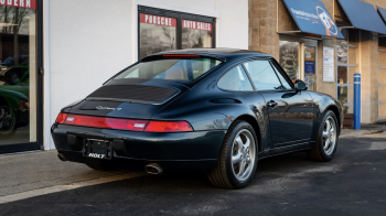 1996 Porsche Carrera 4 