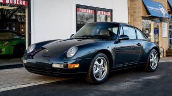 1996 Porsche Carrera 4 