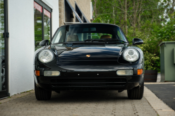 1995 Porsche Carrera C2 Coupe 1 Owner