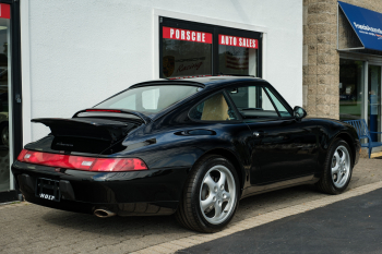 1995 Porsche Carrera C2 Coupe 1 Owner