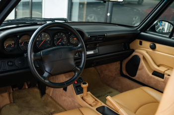 1995 Porsche Carrera C2 Coupe 1 Owner