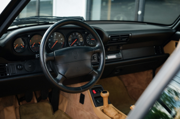 1995 Porsche Carrera C2 Coupe 1 Owner