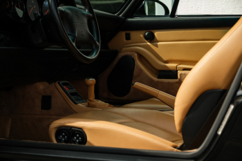 1995 Porsche Carrera C2 Coupe 1 Owner