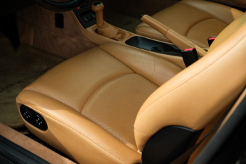 1995 Porsche Carrera C2 Coupe 1 Owner