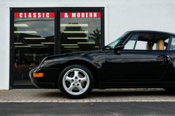 1995 Porsche Carrera C2 Coupe 1 Owner